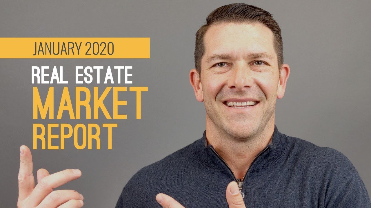 January 2020 Real Estate Market Report