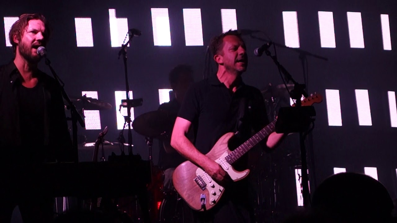 deus - the ideal crash - electric ballroom, london - 08/05/19