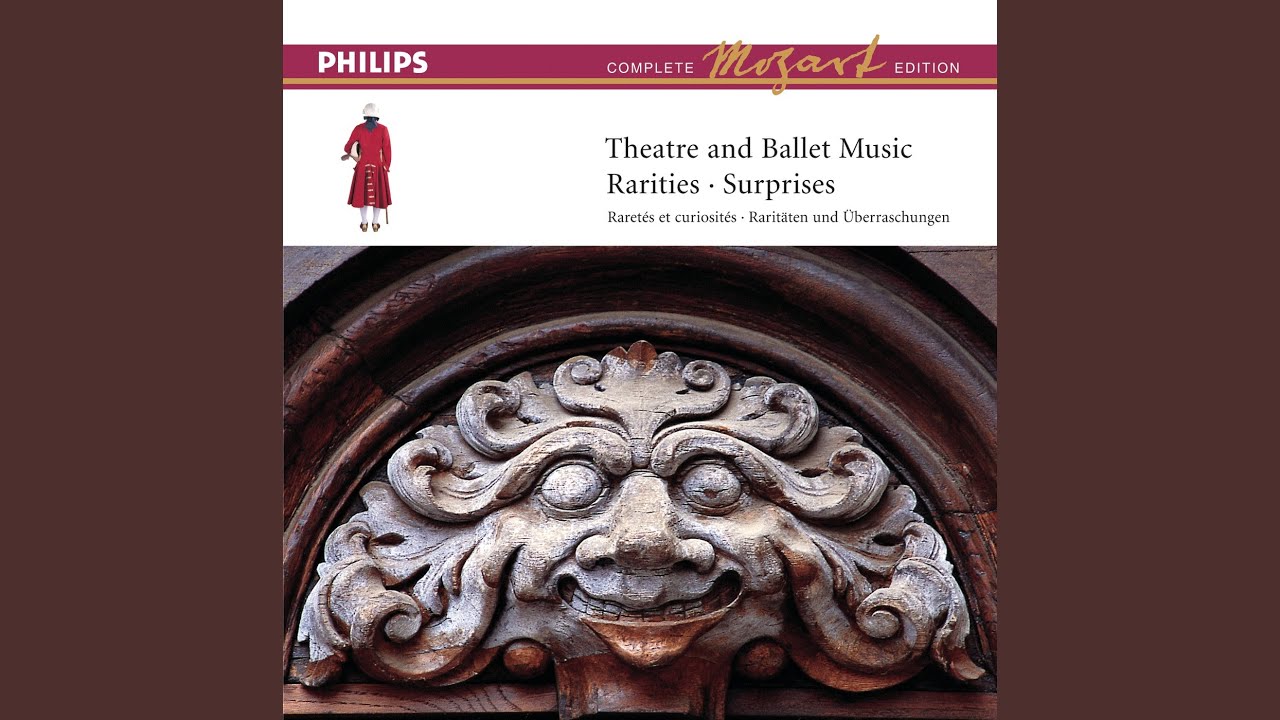 Mozart: The London Sketchbook, K. 15a-ss (Orch. Smith): [Siciliana. Andantino] in D Minor, K. 15u