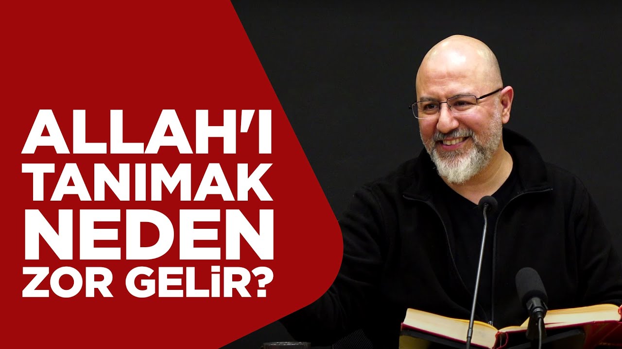 Allah Kendisini İnsana Nasıl Tanıtıyor?- @Uğur Akkafa