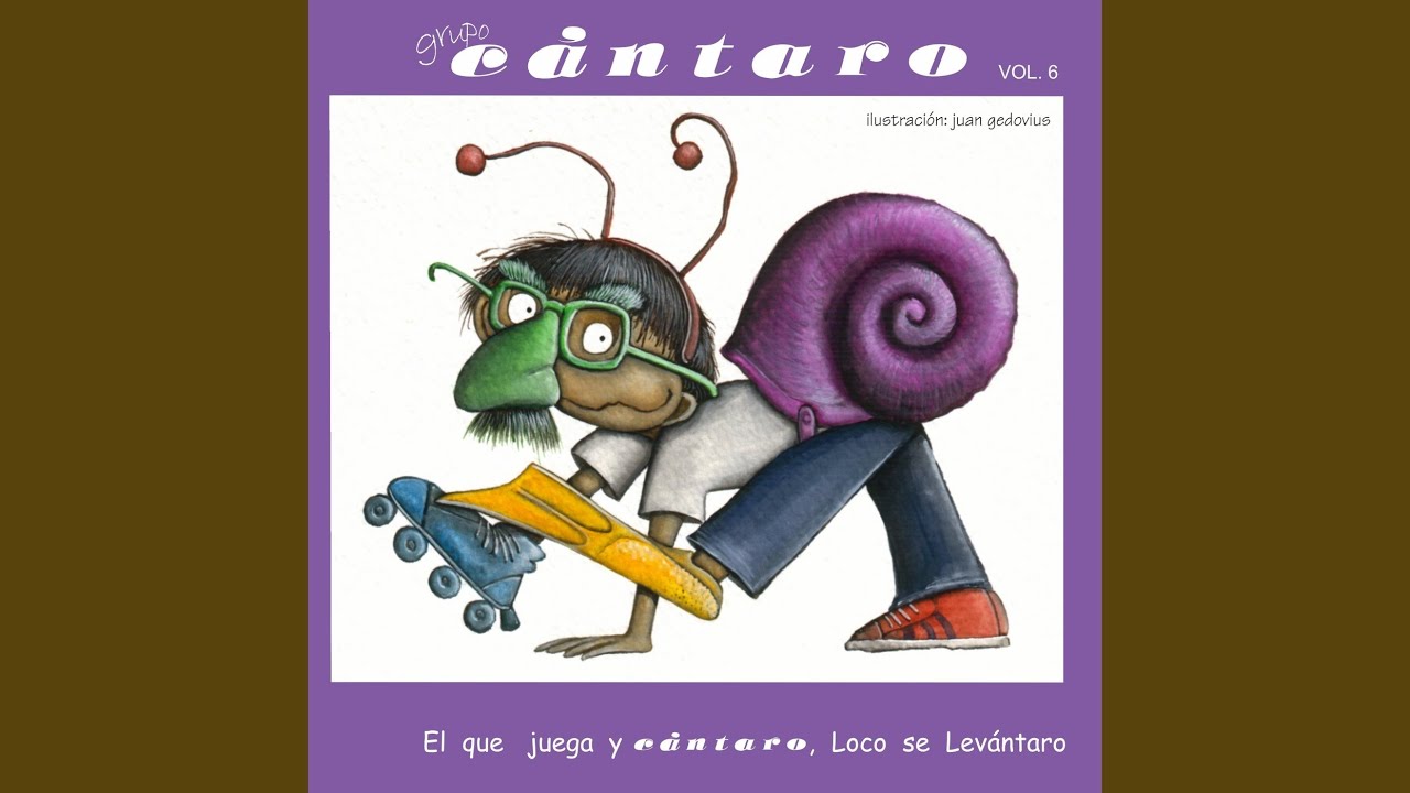 La Rana Brincona y el Tema de Cántaro (Con la Ofunam) (En Vivo)