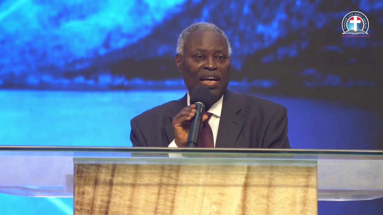 Pst Kumuyi: Why Modercai Did not Bow to Haman, the Agagite