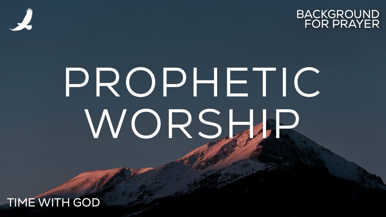 Prophetic Worship Instrumental - Here Comes the Bridegroom - Soaking Worship