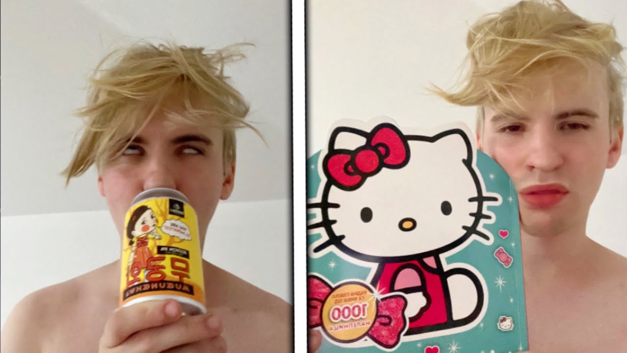 Napio Sam Se I Uradio OVO sa Hello Kitty Vežbankom 🥴