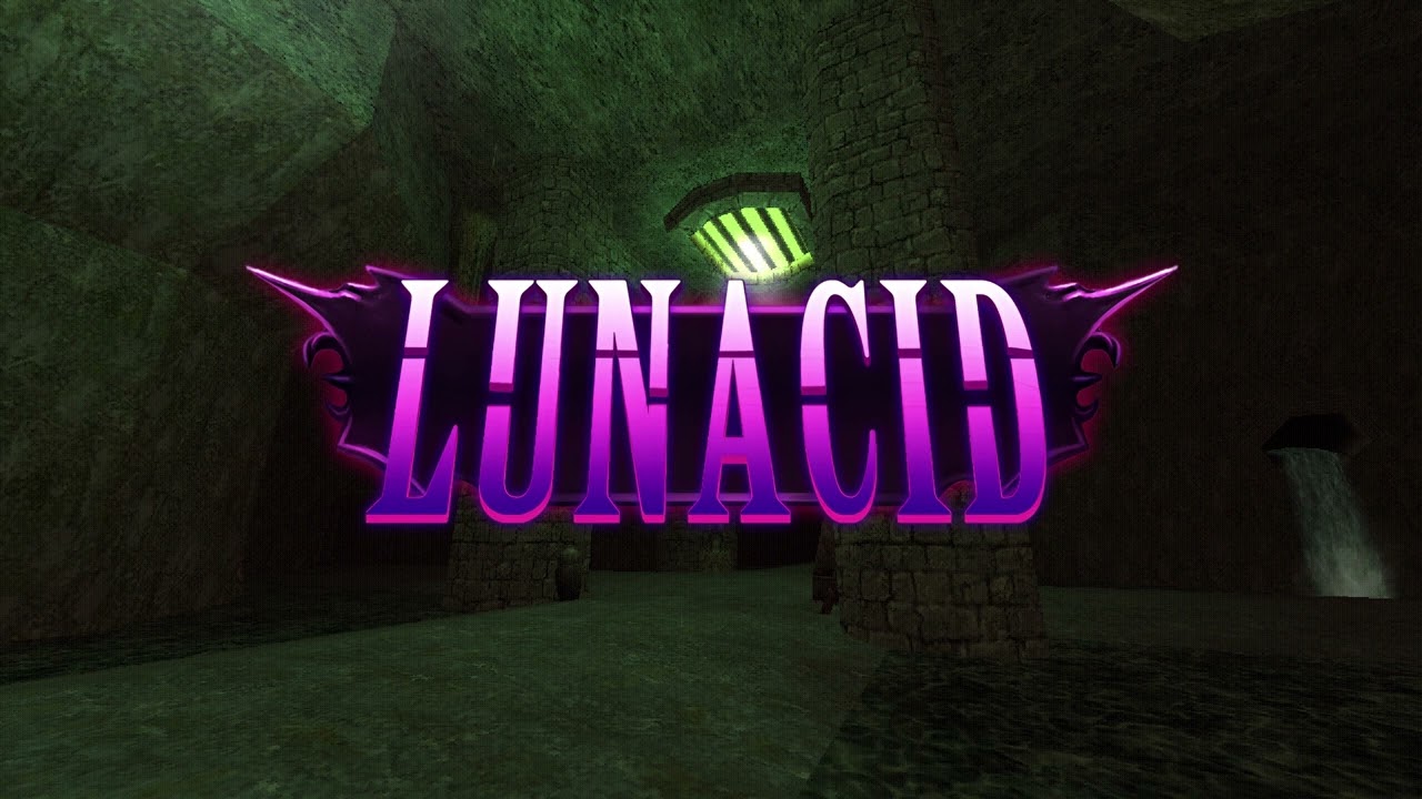 Old Song from a Cancelled Game - Lunacid OST