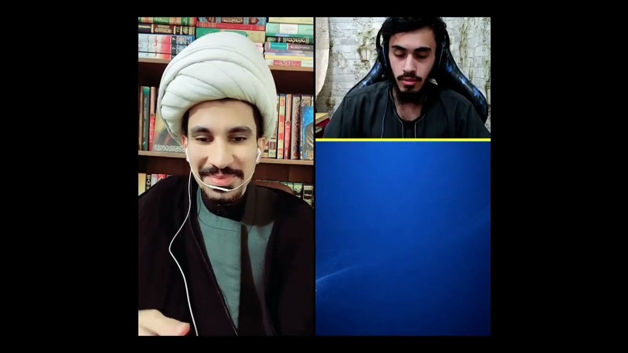 المرجعية بعد النبي..!🔥 | مجتبى الزركوشي مع عمر الزهراني ( السيف البتار ) 