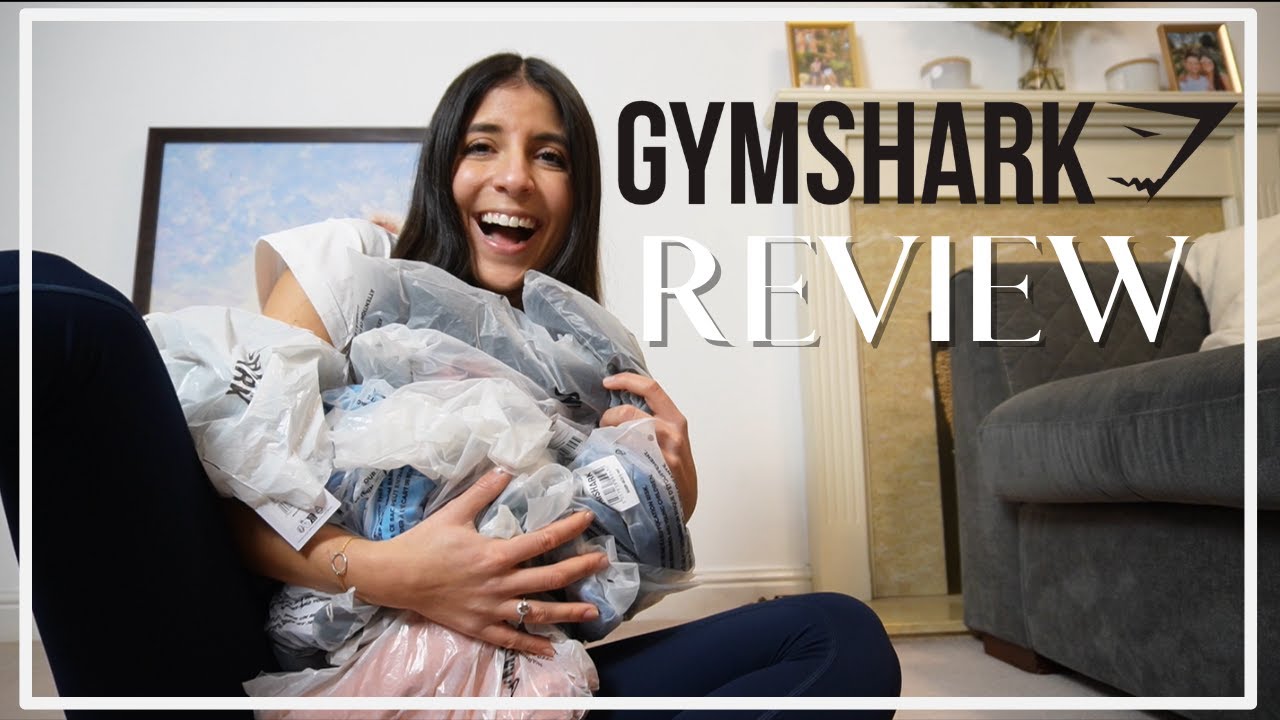 I BOUGHT (ALMOST) EVERY GYMSHARK LEGGING | Gymshark Haul + Review