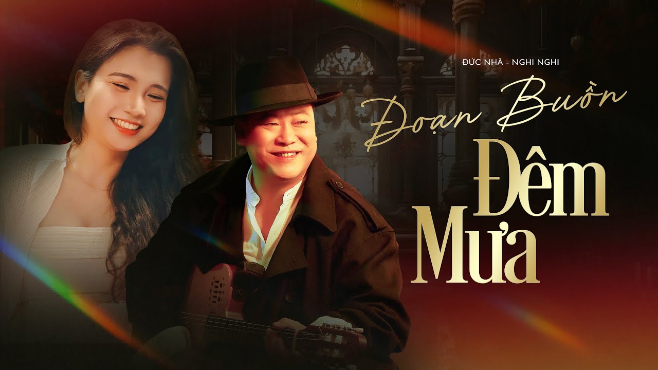 ĐOẠN BUỒN ĐÊM MƯA - Giọng ca mộc ngọt của Nghi Nghi từ Cần Thơ || ĐỨC NHÃ LIVE MUSIC - EVENT - PARTY