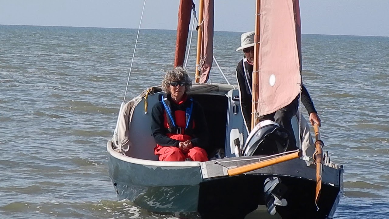 DRASCOMBE COASTER JUNO - POSTHUISWAD PERFECT ANCHORING PROCEDURE, ASCENSION DAY 2020