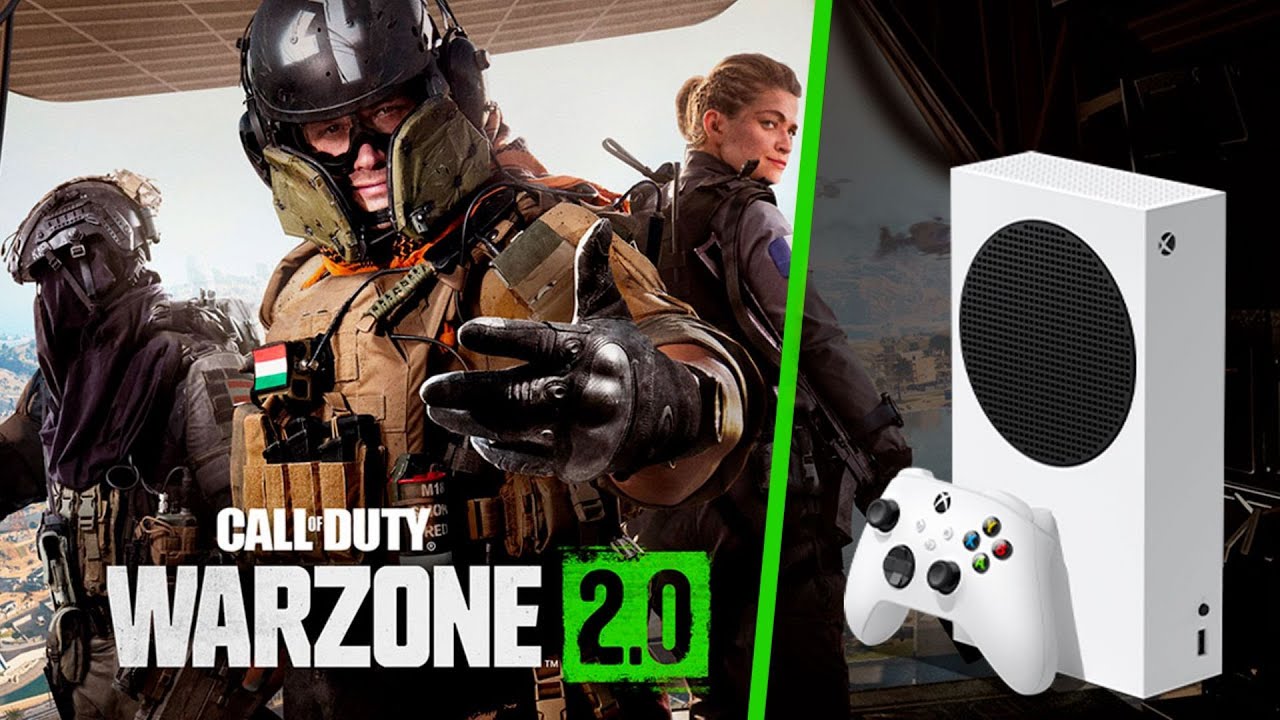 СТОИТ ЛИ ИГРАТЬ В WARZONE 2 НА XBOX SERIES S СТРИМ Call of Duty® Warzone 2.0