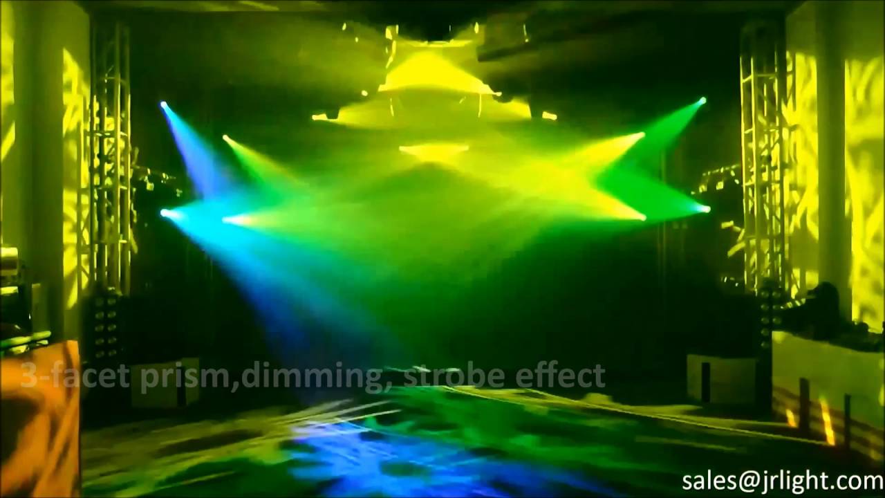 LED Moving head Spot Light 300W
