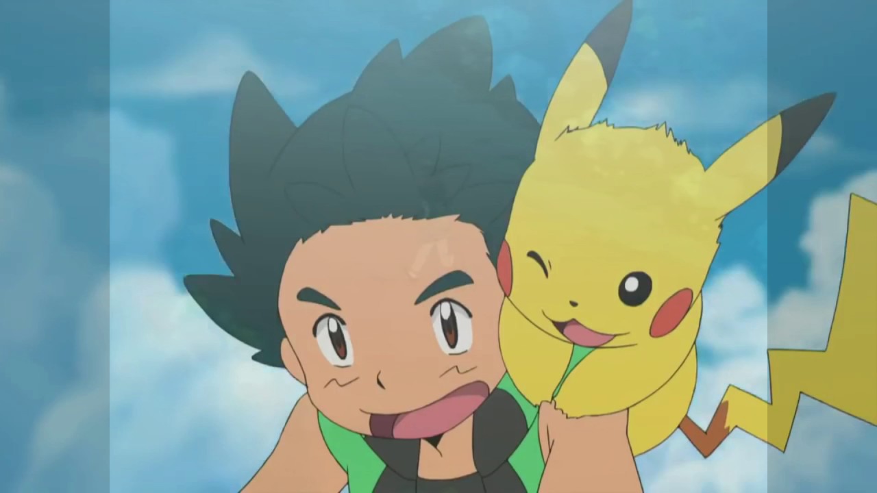 Pokémon AMV - Ash and Pikachu - All I Need To Know