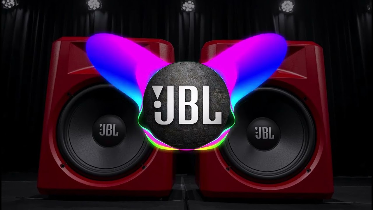 Hard Bass Music for Headphones 2026 – Deep & Powerful Sound | JBL Bass Studio