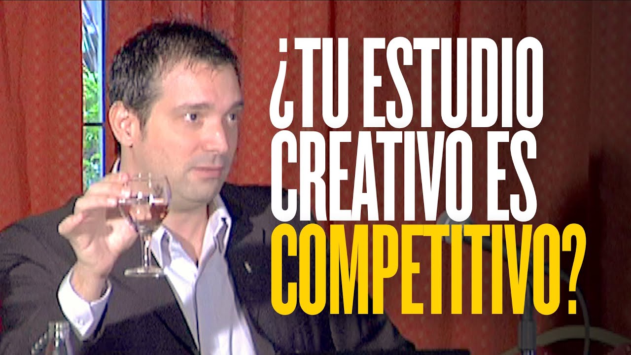 &iquest;Tu agencia CREATIVA, es competitiva? 🤷&zwj;♂️&iquest;C&oacute;mo VENDER dise&ntilde;o?