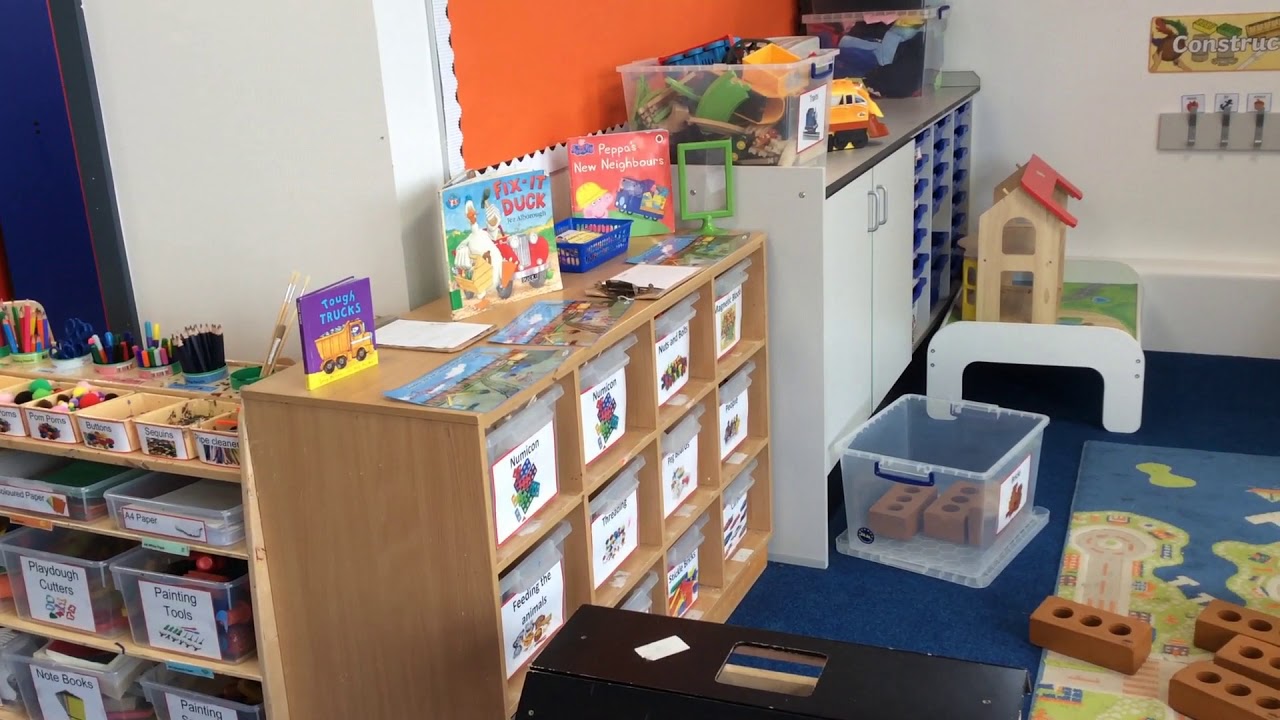 Nursery Tour 2020
