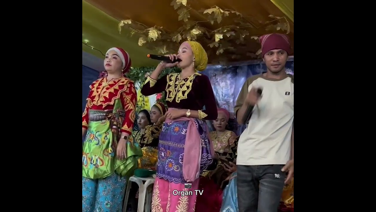 Sindel Baraki Pangalay By Indah Shara #fullvideo #trendingpost #pangalay 