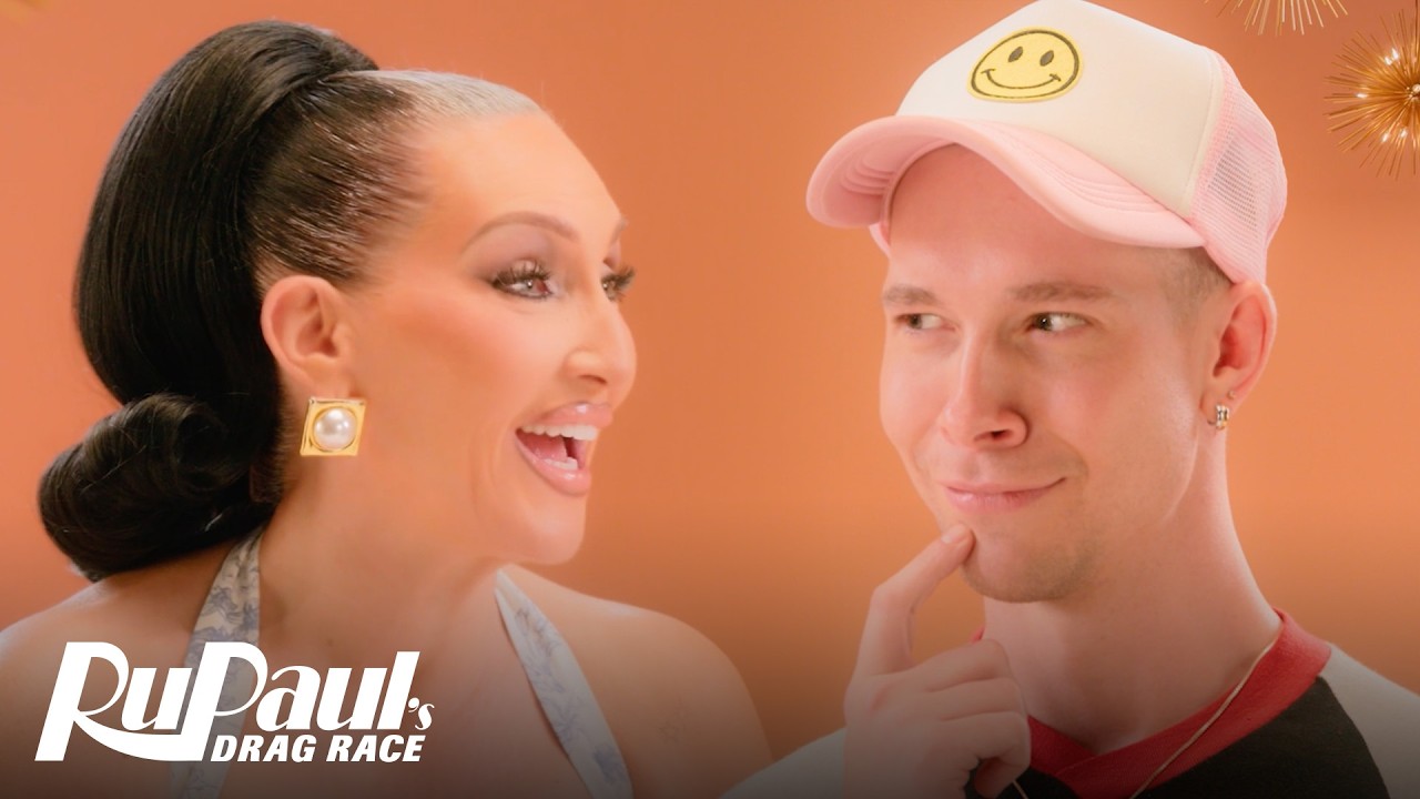 Darlene Mitchell&rsquo;s Whatcha Packin&rsquo; ☀️ | RuPaul&rsquo;s Drag Race Season 18 ✨