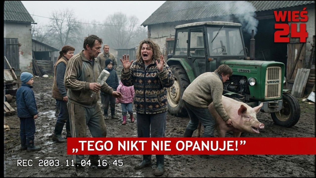Polska Wieś Bez Cenzury – | Kompilacja