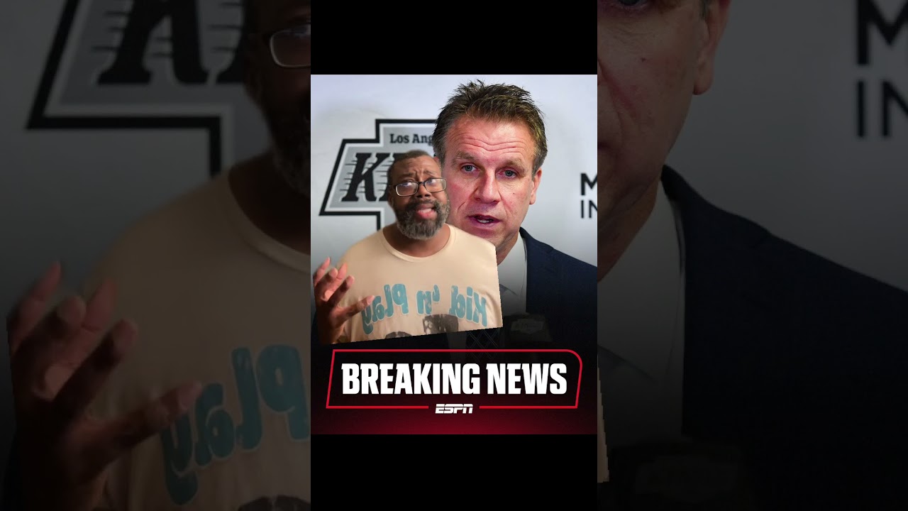 FINALLY! Jim Hiller is out as Kings head coach