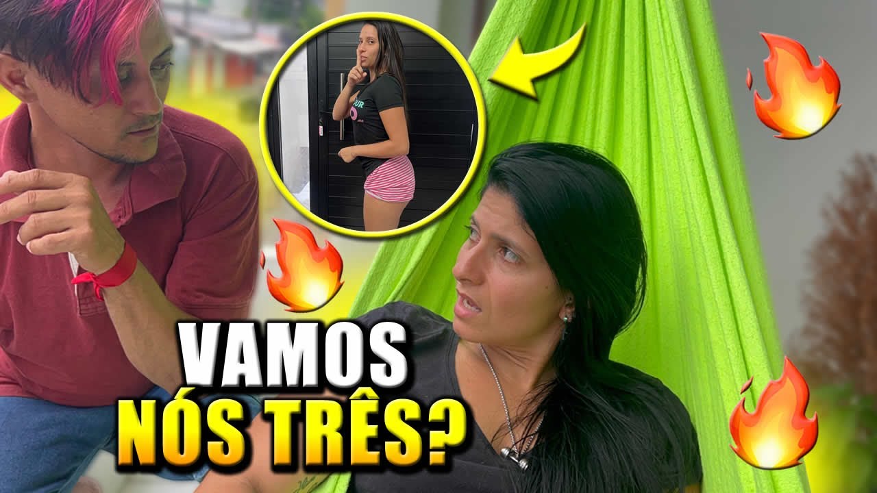 CREMOLAW CHAMA TATIANE PARA IR NA CASA DE SWING