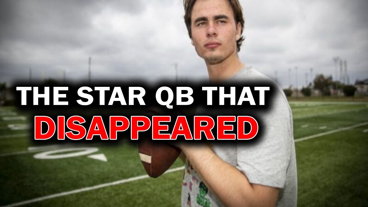 THE MYSTERIOUS CASE OF JT DANIELS. WHAT REALLY HAPPENED?