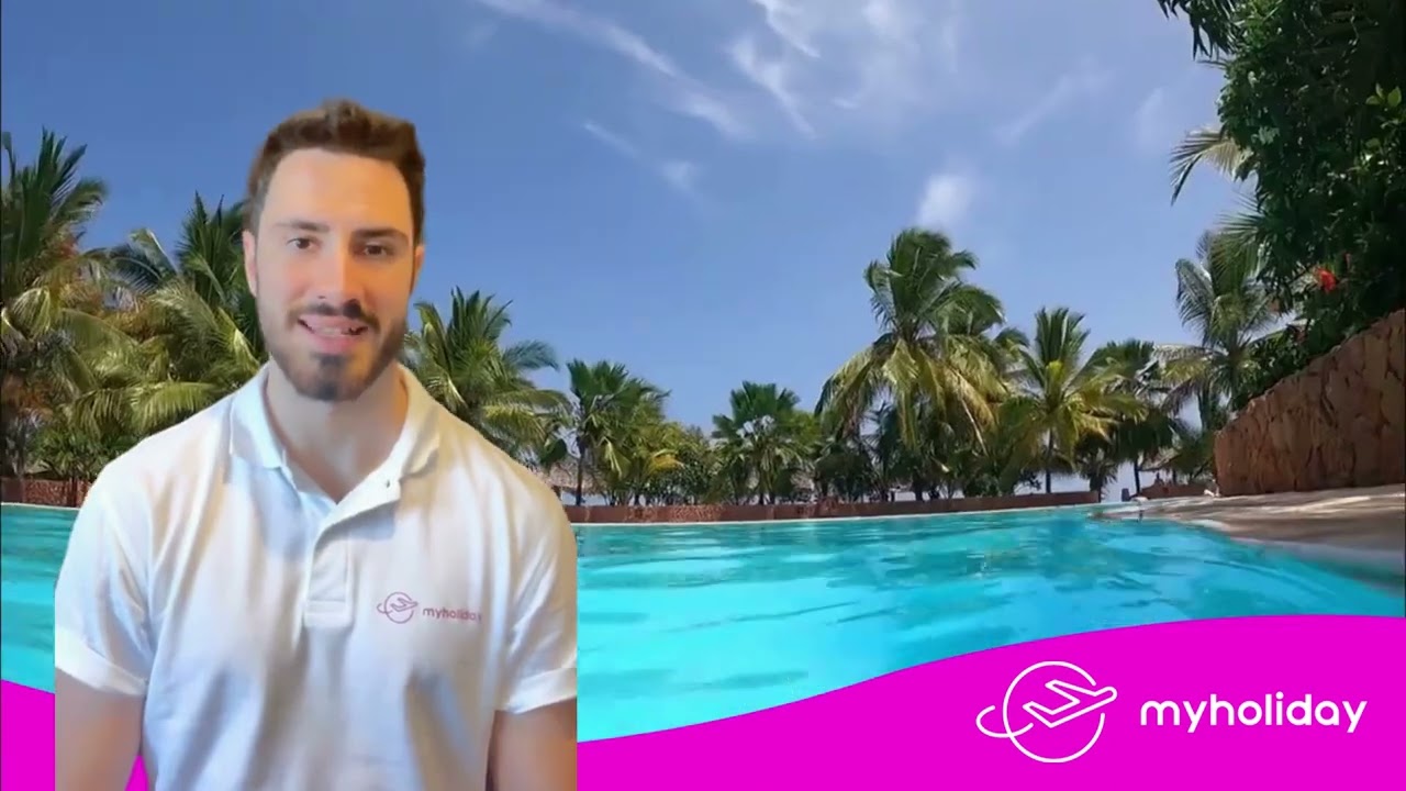 Hotel Dongwe Club Vacanze Hotel Tibi video 1