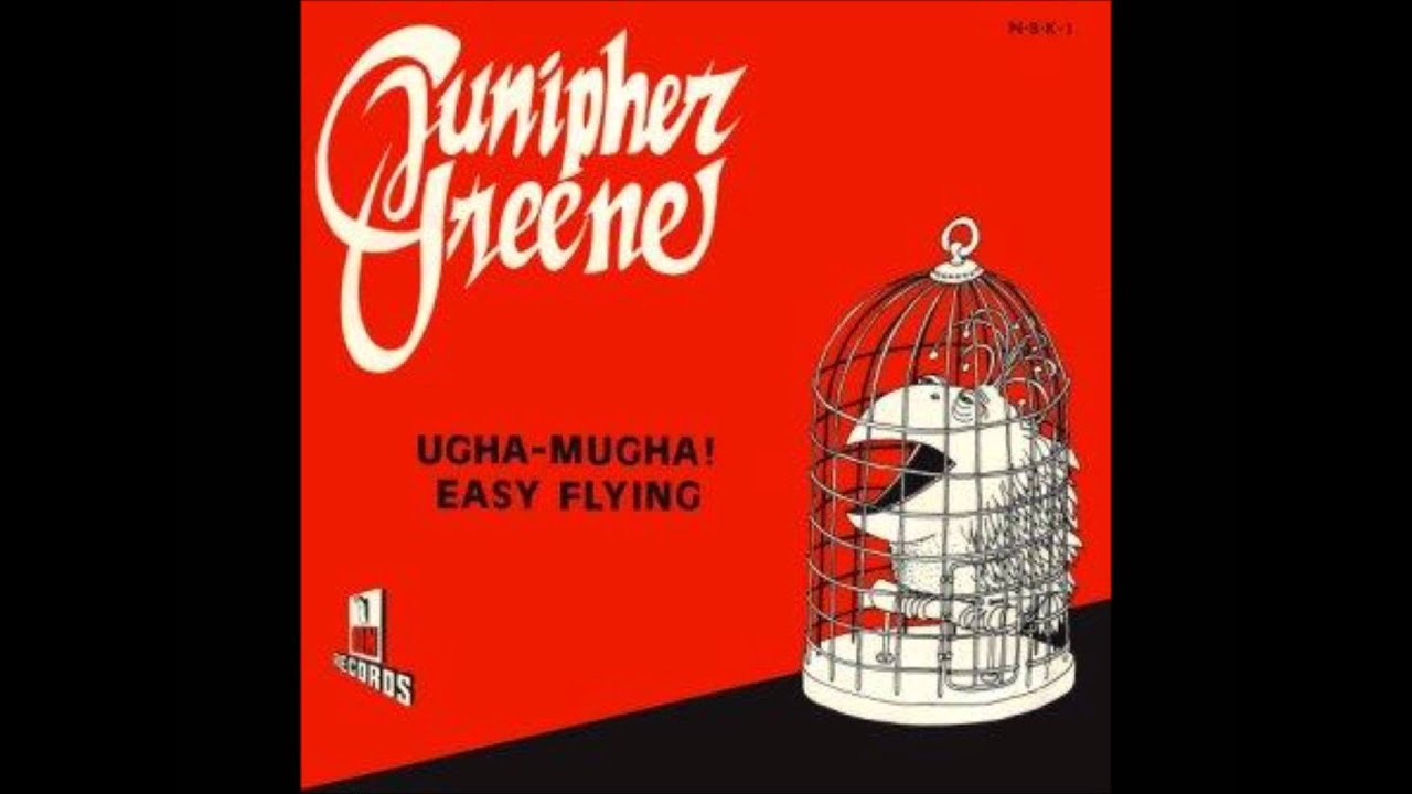 JUNIPHER GREENE - UGHA-MUGHA!
