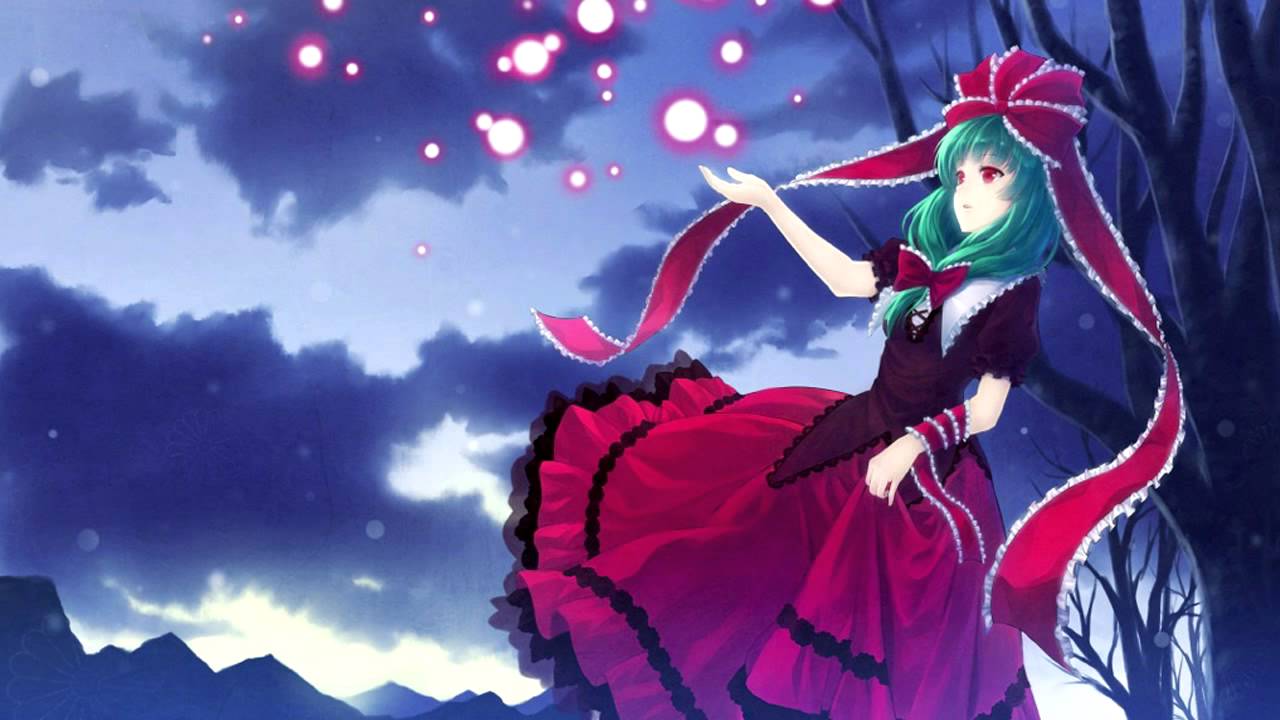 【東方アレンジ】厄神様の通り道 ～ Dark Road【S.S.H. & Aether】
