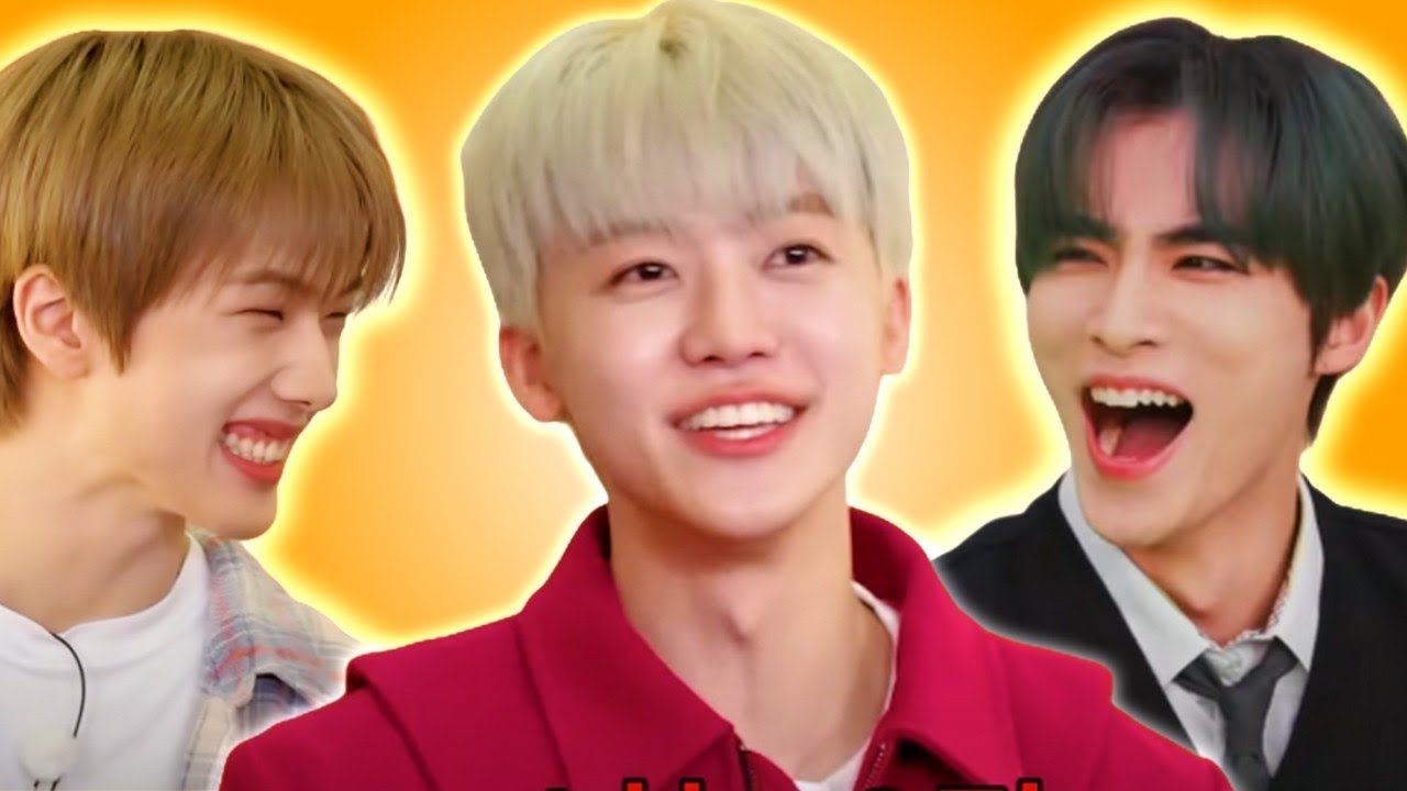✨NCT sin contexto 💚 Momentos divertidos de NCT sub español