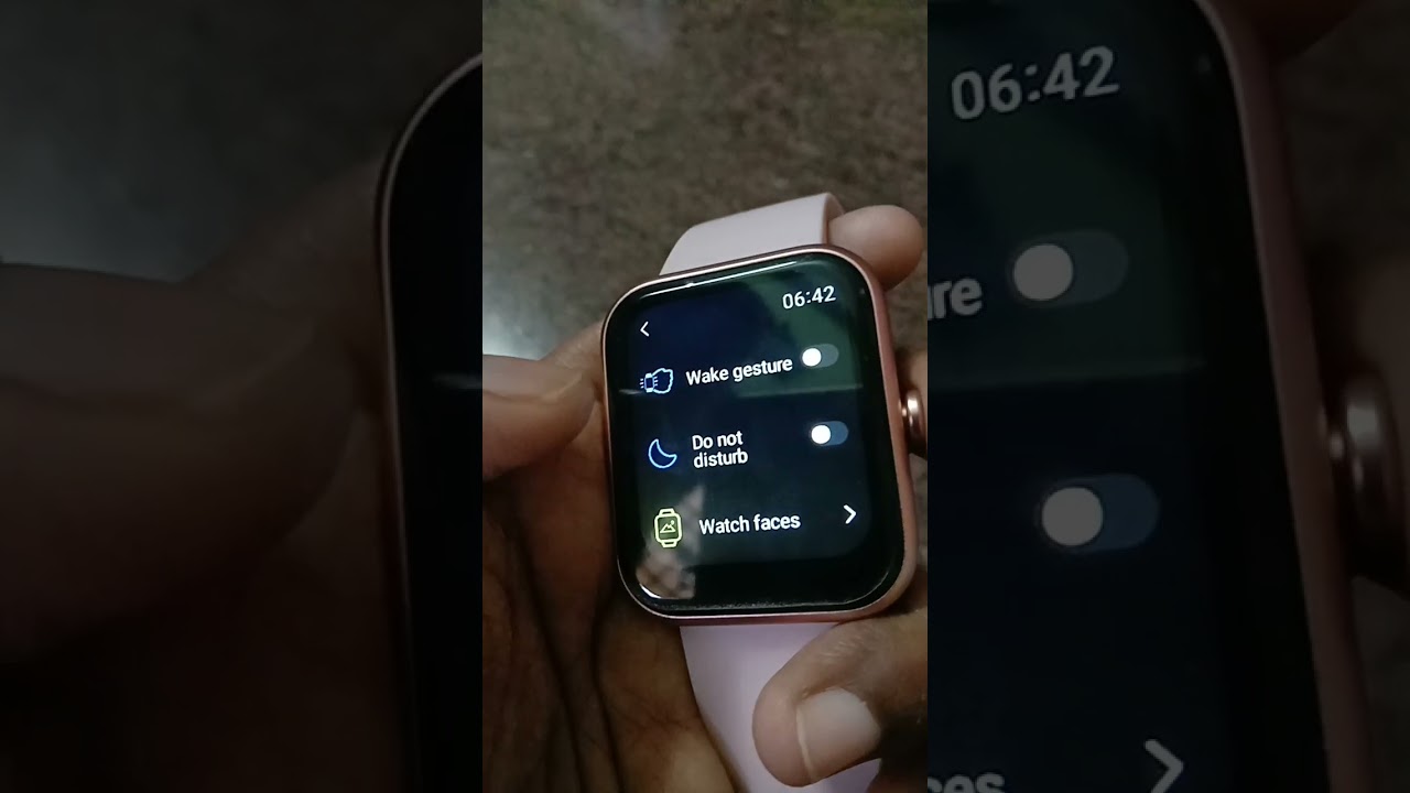 How to Go To Settings Option In Boat Xtend  Watch | Settings Option in Boat Smart Watch