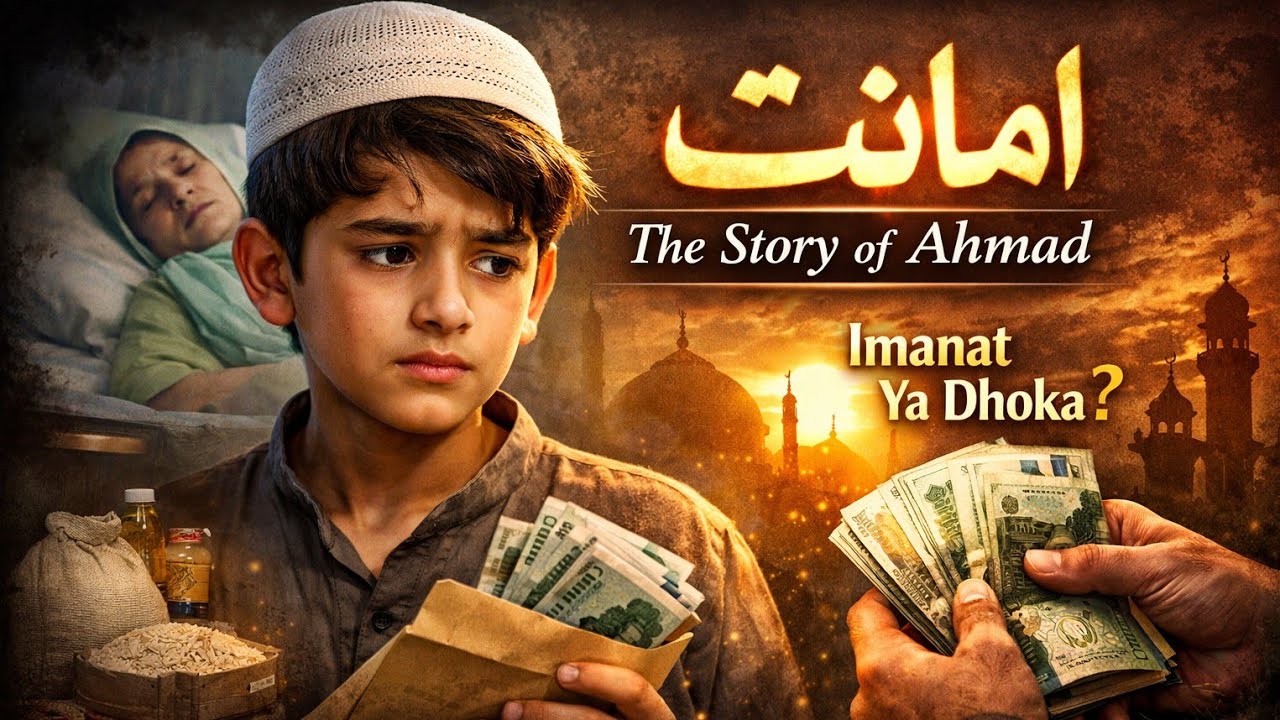 Islamic video story | Imaanat | #trending #for you #viral video 