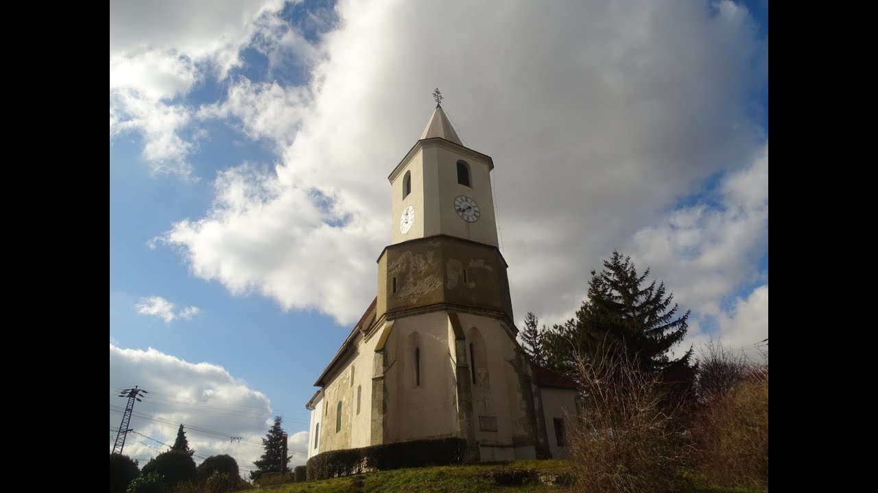 Hegyeshalom(H) A Szent Bertalan templom harangjai