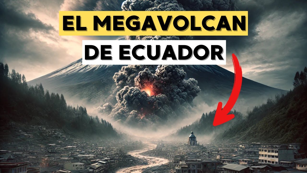 Qu&eacute; pasar&iacute;a en Ecuador si el Volc&aacute;n Cotopaxi entrase en Erupci&oacute;n?