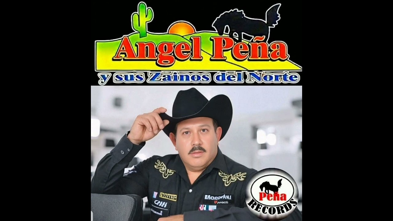 LA PIEDRA EN MI ZAPATO  ÁNGEL PEÑA y sus zainos del norte 
