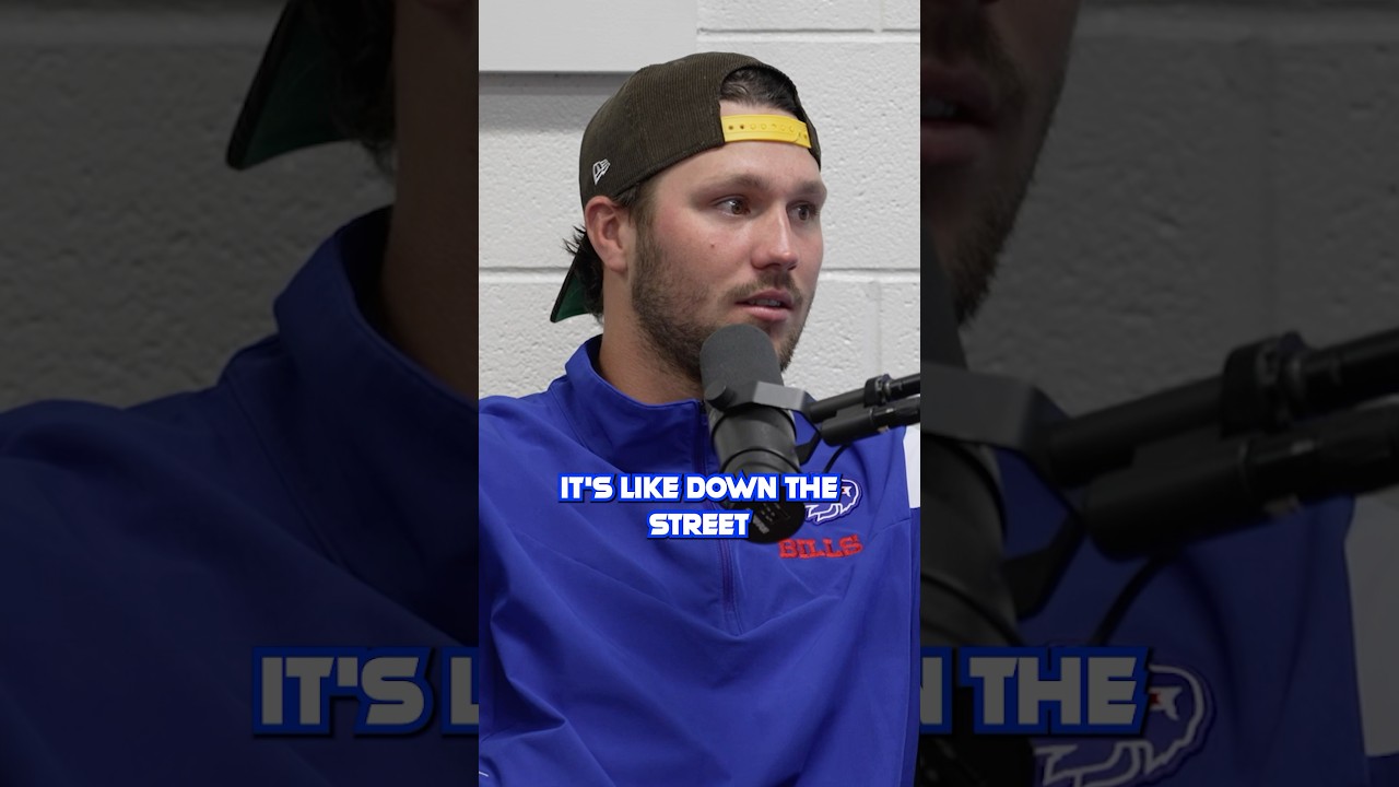 Josh Allen MVP