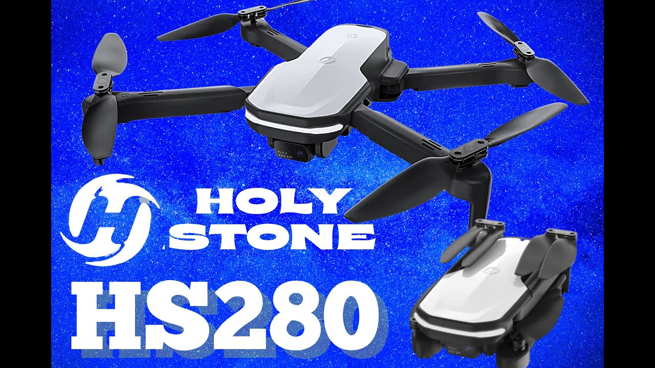 Holy Stone HS280, The Best Beginner Drone Yet, Super Quick But Still Easy To Fly #holystonehs280