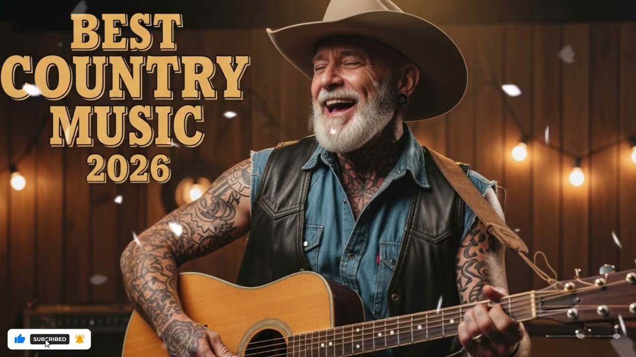 Best Country Music Playlist Ever 🎸 Pure Country Classics