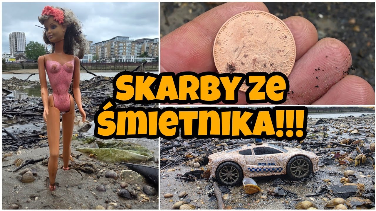 ⚠️ Teren jak wysypisko... ale skarby mówią co innego! Zobacz, co leżało pod śmieciami! Poszukiwania