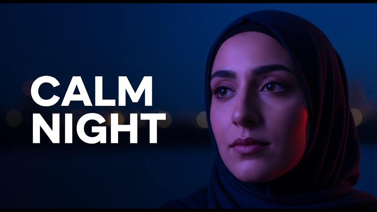 Arabic Female Voice Music | 1 Hour Night Vibes for Inner Peace