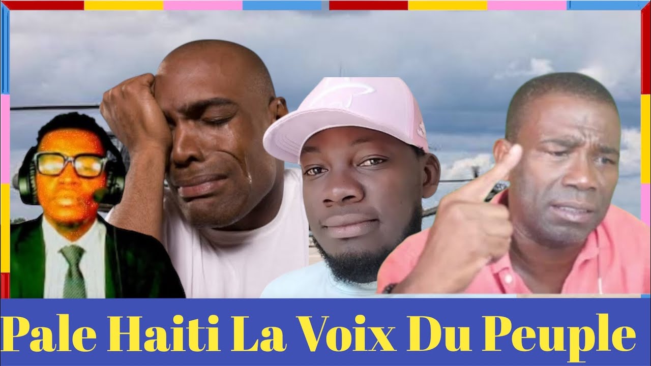 18 MAR/GWO TRISTÈS YO CHAJE GUY PHILIPPE,YON KONPLO KIFÈT,ETAZINI PASE FILS AIMÉ LÒD,KÒMANDAN REYAJI