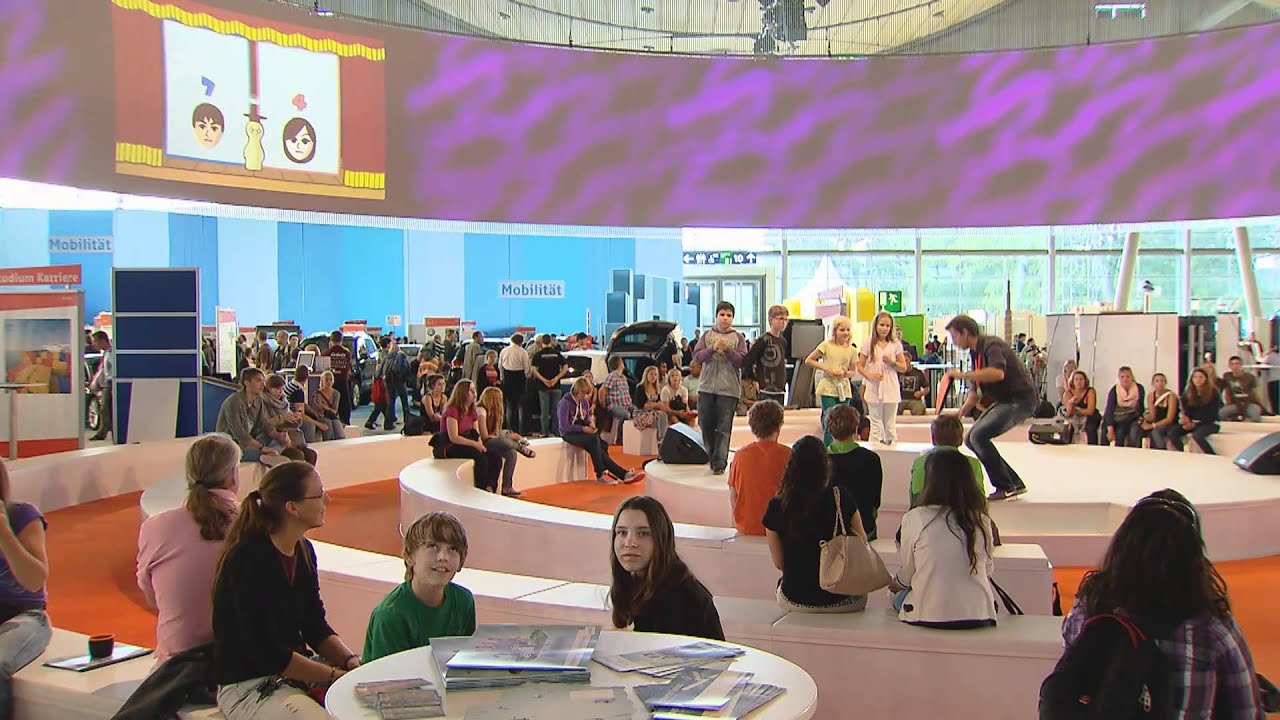 Best of the Day - Samstag 27.08.2011 - IdeenExpo 2011