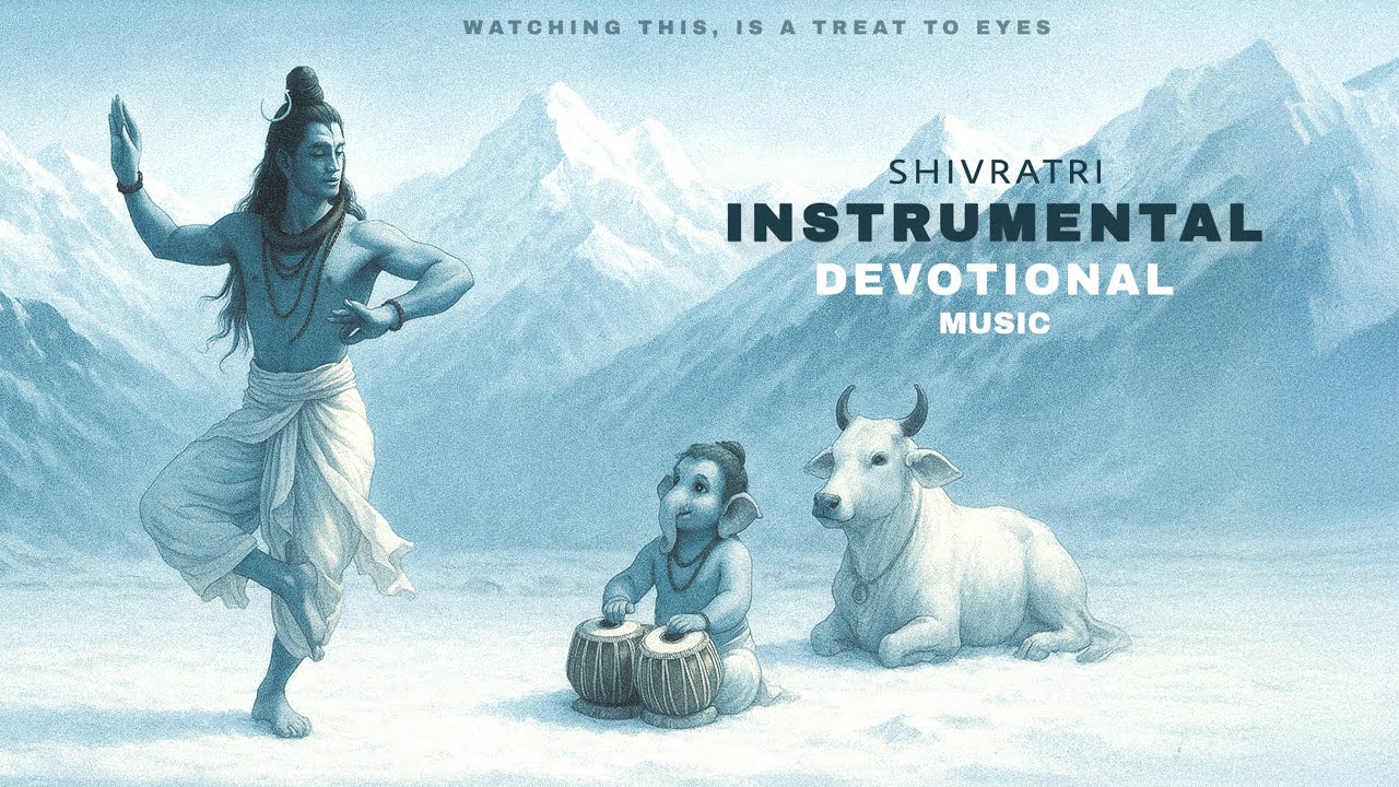 Devotional Instrumental Music | Shiv Music | Shivratri | Tabla Sitar music