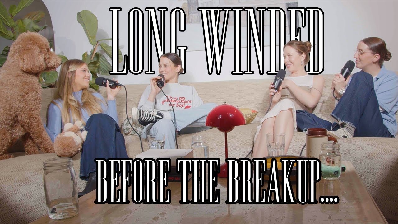Before the breakup.... with Shannon Beveridge, Becca Moore and Robby Hoffman