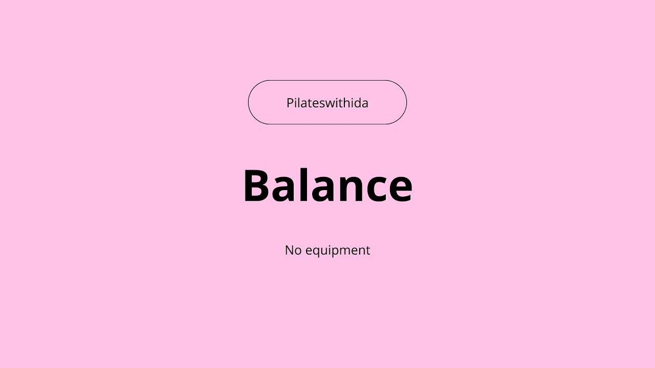 Christmas challenge Day 7 - Balance