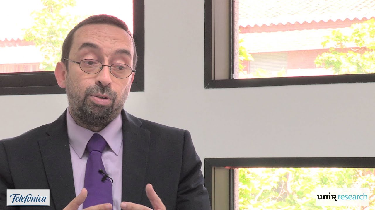 Telefonica Chair on Digital Society and Education: mission and objectives