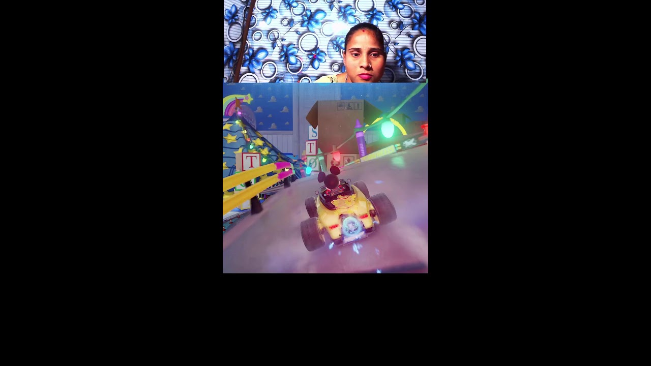 Disney Speedstorm #DisneyRacing #KidsGame #Livestream #CartoonRacing #Pixar #GamingLive