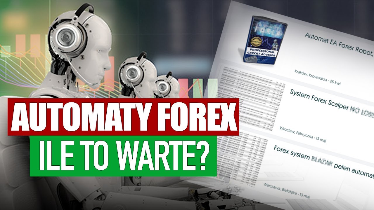 Automaty Forex z 