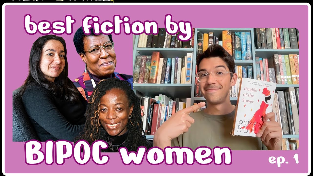 Best fiction by BIPOC women (ep.1)