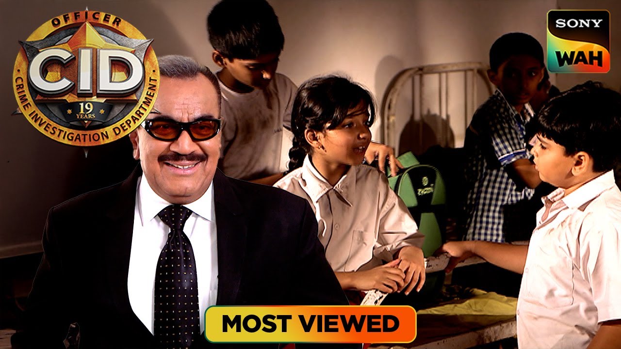 क्या School के बहार से गायब हुए बच्चों को ढूँढ पाएगी CID? | CID | सी.आई.डी. | Most Viewed