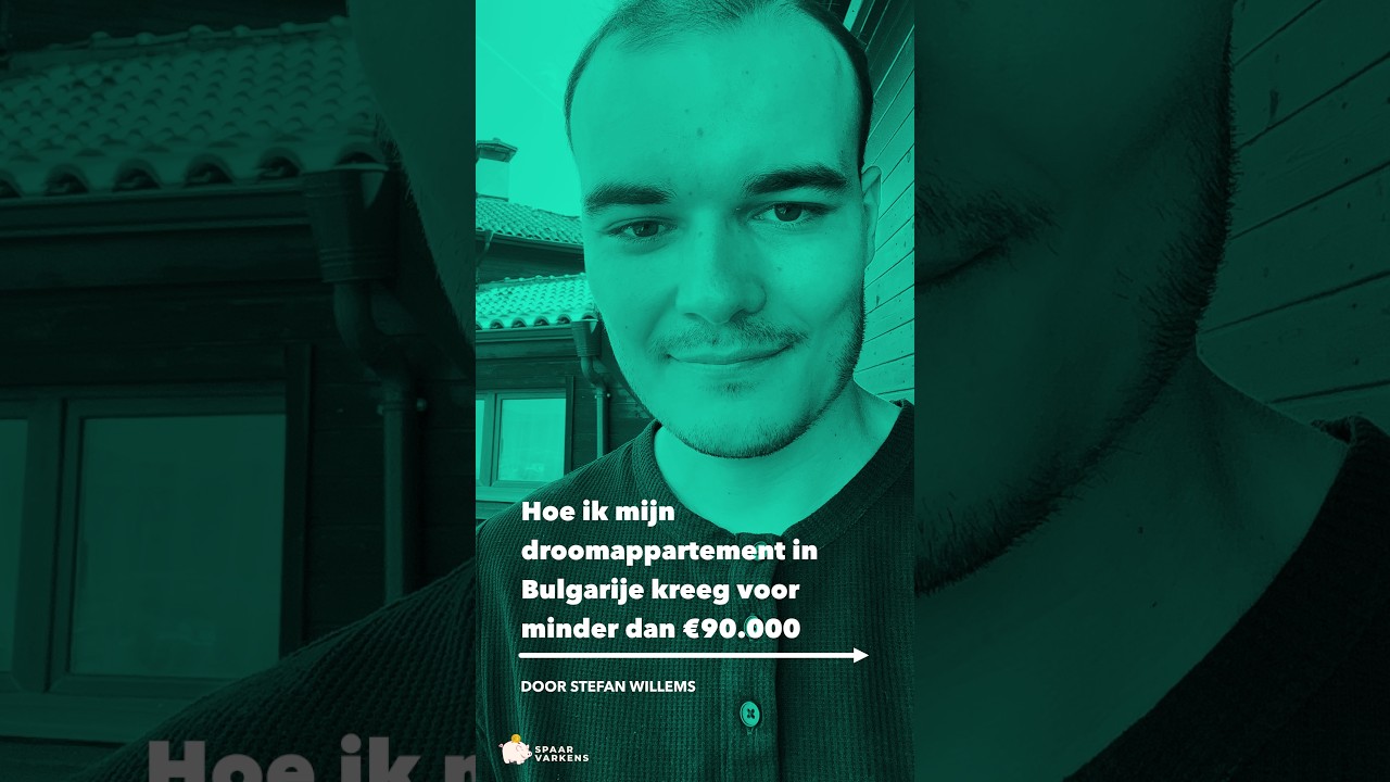 Hoe Ik Mijn Droomappartement in Bulgarije Kreeg Voor Minder dan €90.000 | Vastgoedkansen voor Expats